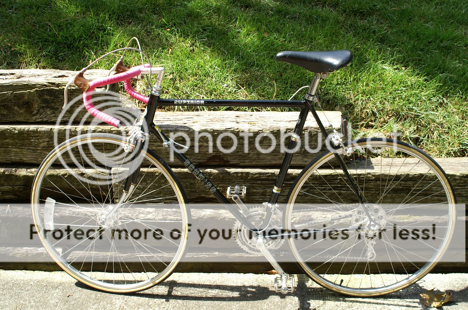 fillet brazed schwinn